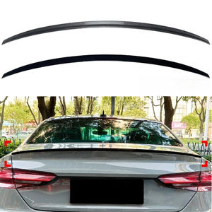 Pour Audi A5 F5 Coupé 2017-2024 Accessoires Extérieurs Aileron Arrière de Voiture Spoiler de Coffre Aile de Coffre Spoiler de Coffre Arrière Kit Carrosserie - Product Image 1