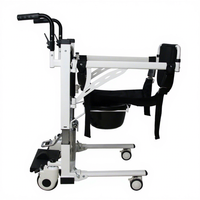 Équipement de réadaptation, matériel de thérapie, fournitures pour personnes handicapées, fauteuil de transfert portable pour personnes handicapées, fauteuil de transfert pour personnes âgées, fauteuil de levage médical