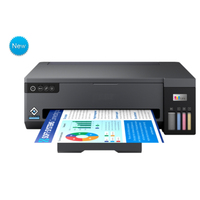 Imprimante à réservoir d'encre Epson L11058 A3+ pour la conception graphique, les dessins CAO, les affiches de supermarché, impression haute résolution et rapide