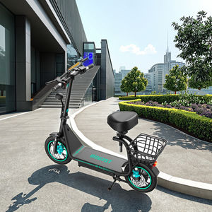 <span class=keywords><strong>Bogist</strong></span> M5 Pro 48V 500W 15AH 25 KM/H Scooter électrique numérique pliable à deux roues Monpattino Electtrico prêt à expédier - Product Image 5