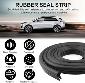 Guarnizione in gomma per porta <span class=keywords><strong>auto</strong></span> - Product Image 2
