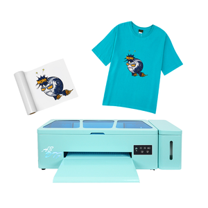 Stampante multifunzione Erasmart <span class=keywords><strong>A3</strong></span> 1390 DTF stampante digitale a getto d'inchiostro per pellicola per animali domestici per qualsiasi tessuto con inchiostro bianco - Product Image 1