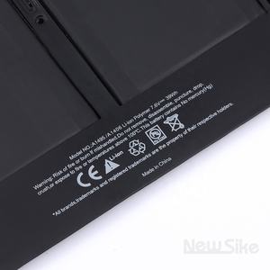 Nouvelle <span class=keywords><strong>batterie</strong></span> d'ordinateur portable A1495 A1406 pour <span class=keywords><strong>Air</strong></span> 11 pouces A1465 A1370 année 2011 2012 2013 <span class=keywords><strong>2014</strong></span> 2015 <span class=keywords><strong>batterie</strong></span> de <span class=keywords><strong>remplacement</strong></span> - Product Image 4