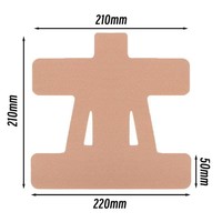 Patch de lifting facial Leici hypoallergénique pour le sommeil et l'utilisation buccale – Vente en gros