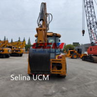 Nouvelle arrivée, prix bas, chargeuse-pelleteuse JCB 3CX d'occasion, 7 tonnes, 75 kW, à vendre, très bon état