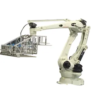 Automatic Robot Palletizer for carton/case/box/bag palletizing