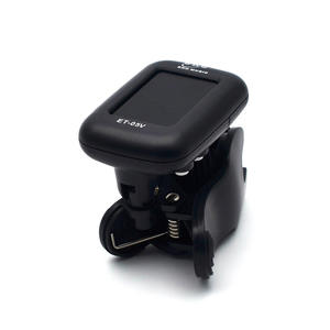 Eno Et-05V – accordeur numérique à Clip, guitares électriques, pédale de Tuner sans fil, métronome, Mode de réglage automatique, écran Lcd pour ukulélé - Product Image 3