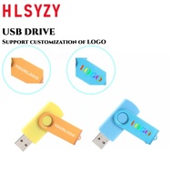 Clé USB 3.0 pleine capacité en gros, logo personnalisé, clé USB bon marché, clé USB stylo, 8 Go, 16 Go, 32 Go, 64 Go, 128 Go, clés USB