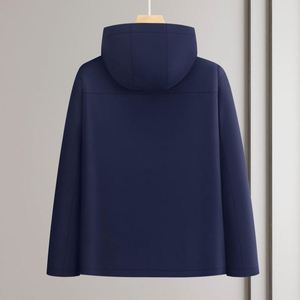 Chaqueta Cortavientos Impermeable con Capucha, Personalizable con Logotipo, Desmontable, para Hombre y Mujer, Deportiva, Táctica, para Exteriores - Product Image 4