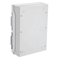 MOREDAY Boîte de jonction solaire DC 1/2/3/4/6 String 1000V IP65 PV Combiner Box avec panneau de systèmes d'énergie électrique