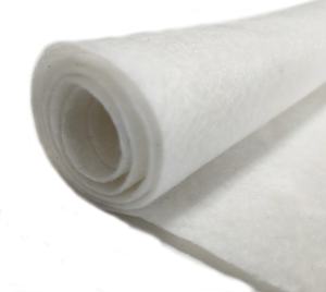 Naaldgeperste niet-geweven polypropyleen geotextiel 200g PP korte vezel niet-geweven geotextiel <span class=keywords><strong>in</strong></span> de wegenbouw - Product Image 2