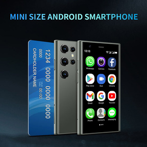 Soyes S23 Pro Dual Sim 2GB + 16GB 1000mAh Android 8.1 Wifi 3 gam mini di động thông minh Điện thoại nhỏ - Product Image 5