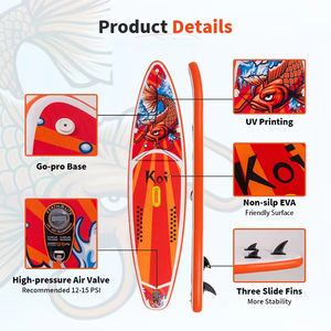 Envío Gratis en la UE, Suministro Directo de Fábrica, <span class=keywords><strong>Tabla</strong></span> de Surf, <span class=keywords><strong>Tabla</strong></span> de SUP, <span class=keywords><strong>Tabla</strong></span> de <span class=keywords><strong>Paddle</strong></span> Surf Inflable - Product Image 4