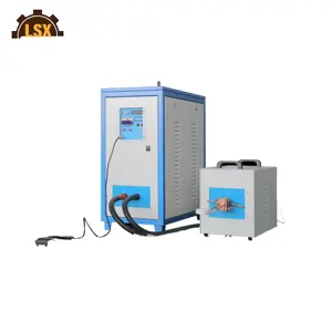 GP-120kw high-frequency induction heating machine; Used for heat treatment of bearings, gears, copper pipes, and other processes