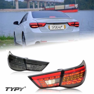 Conjunto de Luces Traseras LED para Automóvil TYPY Original a Precio de Mayoreo para TOYOTA REIZ 2010-2012, Luces Traseras Modificadas y Mejoradas - Product Image 2