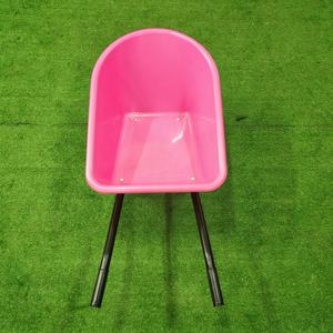 طفل صغير من البلاستيك للأطفال عربة للأطفال حمل أدوات أوراق الأوساخ في لعبة الحديقة - Product Image 5