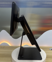 LICON Vente en gros LICON Caisse enregistreuse tactile pour restaurant avec écran tactile de 15,6 pouces, cadre en alliage d'aluminium ultra-fin, système de point de vente