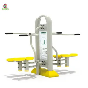 China supplier jinmiqi factory provide high quality outdoor body building exercise equipment for children