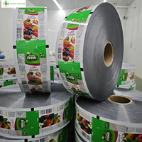 Ruban de cerclage thermofusible OPP de 12 mm pour l'emballage des produits alimentaires (sucre, nouilles, lait) – Bande de cerclage plastique thermofusible pour usage industriel