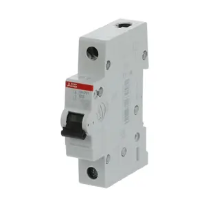 MCB SH201-B6 Miniature Circuit Breaker - 1 p-b-6 A