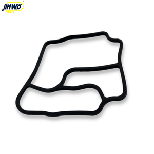 Junta de la Carcasa del Filtro de Aceite OE 11 42 1 <span class=keywords><strong>719</strong></span> 855 para Motor de Seis Cilindros en Línea <span class=keywords><strong>BMW</strong></span> M52, M54, S52, S54 - Product Image 1