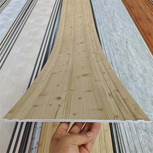 Kích thước tùy chỉnh PS Panel tường 12cm/15cm/30cm Trang trí nội thất Polystyrene tấm Tường vật liệu không thấm nước - Product Image 5