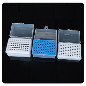 กล่องหัวปิเปต Nokang ขนาด 10ul 200ul 1ml อุปกรณ์สิ้นเปลืองสำหรับห้องปฏิบัติการสำหรับปิเปต - Product Image 3