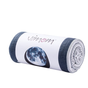 Serviette en microfibre de <span class=keywords><strong>yoga</strong></span> chaude-Grille antidérapante, absorbe la sueur rapidement, sèche rapidement, résiste à la décoloration et bûche personnalisée - Product Image 1