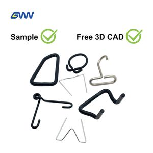 Dây chính xá<span class=keywords><strong>c</strong></span> tùy chỉnh hình thành lò xo với mạ kẽm trên thép carbon để chống ăn mòn trong <span class=keywords><strong>c</strong></span>á<span class=keywords><strong>c</strong></span> ứng dụng <span class=keywords><strong>c</strong></span>ông nghiệp - Product Image 5