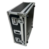 Valise de transport robuste OEM/ODM à roulettes pour console de mixage numérique Presonus StudioLive 32SX avec étanchéité IP67 et garantie de 3 ans