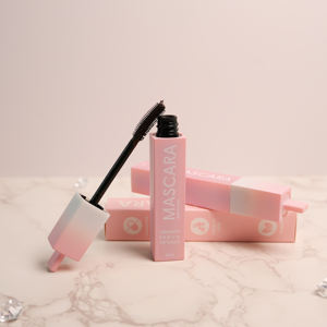 Péptido de biotina orgánica a granel coreano vegano fibra libre de aceite crecimiento de pestañas suero volumen pestañas Máscara ajustable personalizada - Product Image 5