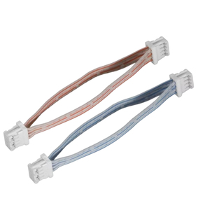 Кабель-жгут питания 2*6p серии XHD, клеммный провод с шагом 2,54 мм, двухрядный, для подключения к печатным платам - Product Image 4