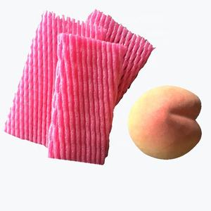 Malla de espuma de PE para protección y amortiguación de aguacates, mangas de espuma para frutas - Product Image 3