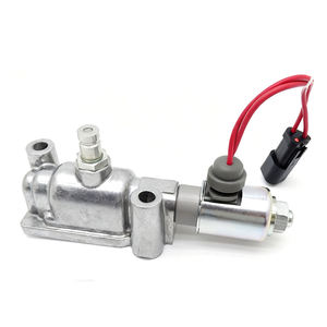 Pièces détachées pour excavatrice 4683266 électrovanne 12V pour moteur 3412D 468-3266 électrovanne - Product Image 4