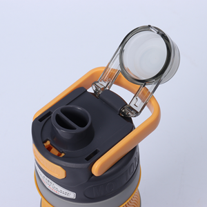 Flacon isolé sous vide en acier inoxydable 500 de 17oz 304 ml Bouteille d'eau de sport en plein air Gobelet de qualité supérieure 12-24 heures Isolation thermique - Product Image 4