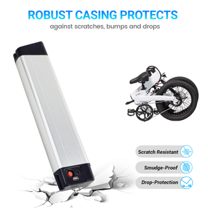 Batterie de vélo électrique à livraison gratuite pour remplacement de vélo électrique 36v <span class=keywords><strong>Legend</strong></span> Monza/Flebi EVO 2 Batterie de vélo électrique avec chargeur de vélo électrique - Product Image 2