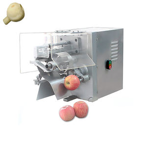 Automatic <b>Fruit</b> <b>Peeler</b> Pine Apple <b>Fruit</b> Slicing And Packaging Machine Apple Peeling And Separating Machine - Product Image 1