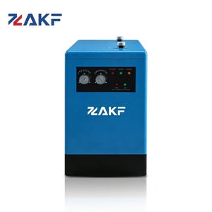 Sécheur d'air réfrigéré haute pression ZAKF (usine chinoise) 20 bars 150 CV 20 m³/min 380V 50HZ pour système de compresseur d'air - Product Image 1