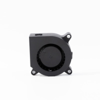 Ventilateur soufflant électrique DC 4020 5V 12V 24V 40x40x20mm, haut débit d'air (CFM), 6000 tr/min, silencieux, à roulement à billes, pour humidificateur d'aromathérapie et projecteur, certifié CE