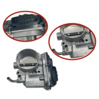 OEM 161193TS0A Throttle Valve Assembly 161193TS0A - Direct Replacement for Nissan Altima/Teana L33 (2013-2020)