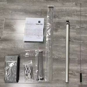 เสาอากาศซุปเปอร์ดิสโคน 25MHz-3GHz 25-3000MHz รุ่น D3000N แบบ Ground Plane GP - Product Image 4