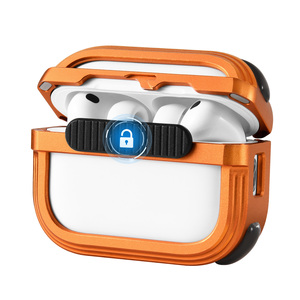 Estuche de Aluminio Anti-Golpes OATSBASF para Auriculares <span class=keywords><strong>Pro</strong></span> <span class=keywords><strong>3</strong></span> - Product Image 1