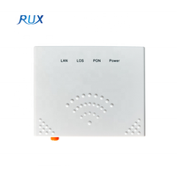ONU FTTH GEPON/EPON 1*1000M V2801HE Compatible con Módem EPON FTTH