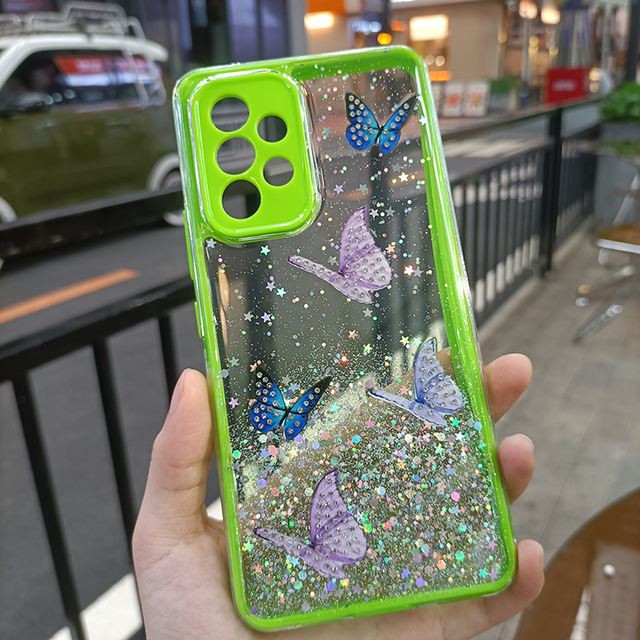 Custom Unbreakable Mobile Back Cover Glitter Phone case for Tecno Spark 9T 9 Pro Camon 19 Neo POP 6