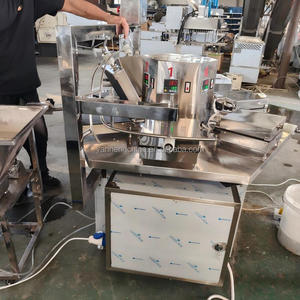 เครื่องทำไอศกรีมโคนอัตโนมัติ เครื่องทำเวเฟอร์ คุกกี้ โรลไข่ บิสกิต โคนน้ำตาล เครื่องทำเวเฟอร์โรลไข่ - Product Image 5