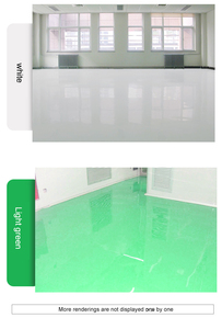 Escobilla de goma de poliuretano transparente para revestimiento de suelo <span class=keywords><strong>epoxi</strong></span> Fácil aplicación <span class=keywords><strong>en</strong></span> suelos - Product Image 3