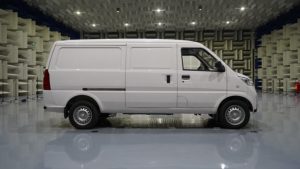 Furgoneta Refrigerada Eléctrica de 2 Plazas Dongfeng Forthing <span class=keywords><strong>V2</strong></span>, Mini Furgoneta Eléctrica de Pasajeros, Furgoneta de Reparto de Carga EV, Volante a la Derecha/Izquierda - Product Image 2