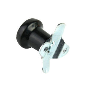 Perilla Giratoria Universal para Volante de PVC Negro JD DEERE 40005B, Logotipo Personalizado para Coche o Tractor, Gran Venta - Product Image 3