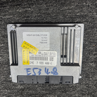 Módulo DME y Conjunto de ECU CAS2 para BMW X5 E53 4.8 N62, Computadora de Motor, Sistema Antirrobo, Programación de Llaves de Encendido, Calidad OEM