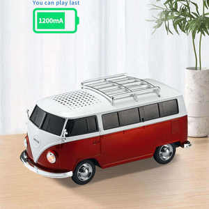 Altavoz Bluetooth Inalámbrico Portátil Recargable Mini TF para Coche, Hogar y Música, Modelo Pequeño con USB y Bluetooth, en Tendencia Ahora - Product Image 4